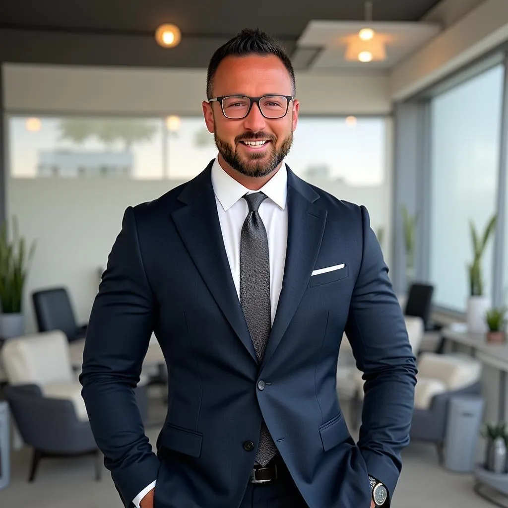 Ryan Cicchelli, Founder of Safe Investing Expert
